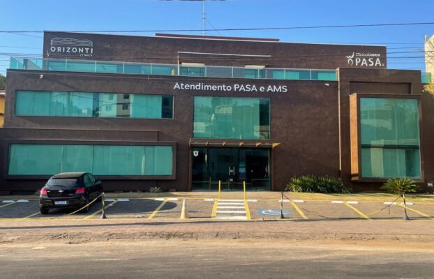 Clínica Doutor PASA e Hospital Orizonti celebram início da parceria em Itabira